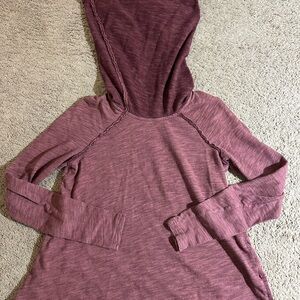 Free People FP Beach Cocoon Cowl Neck Pullover Sweater One Body Top One Size